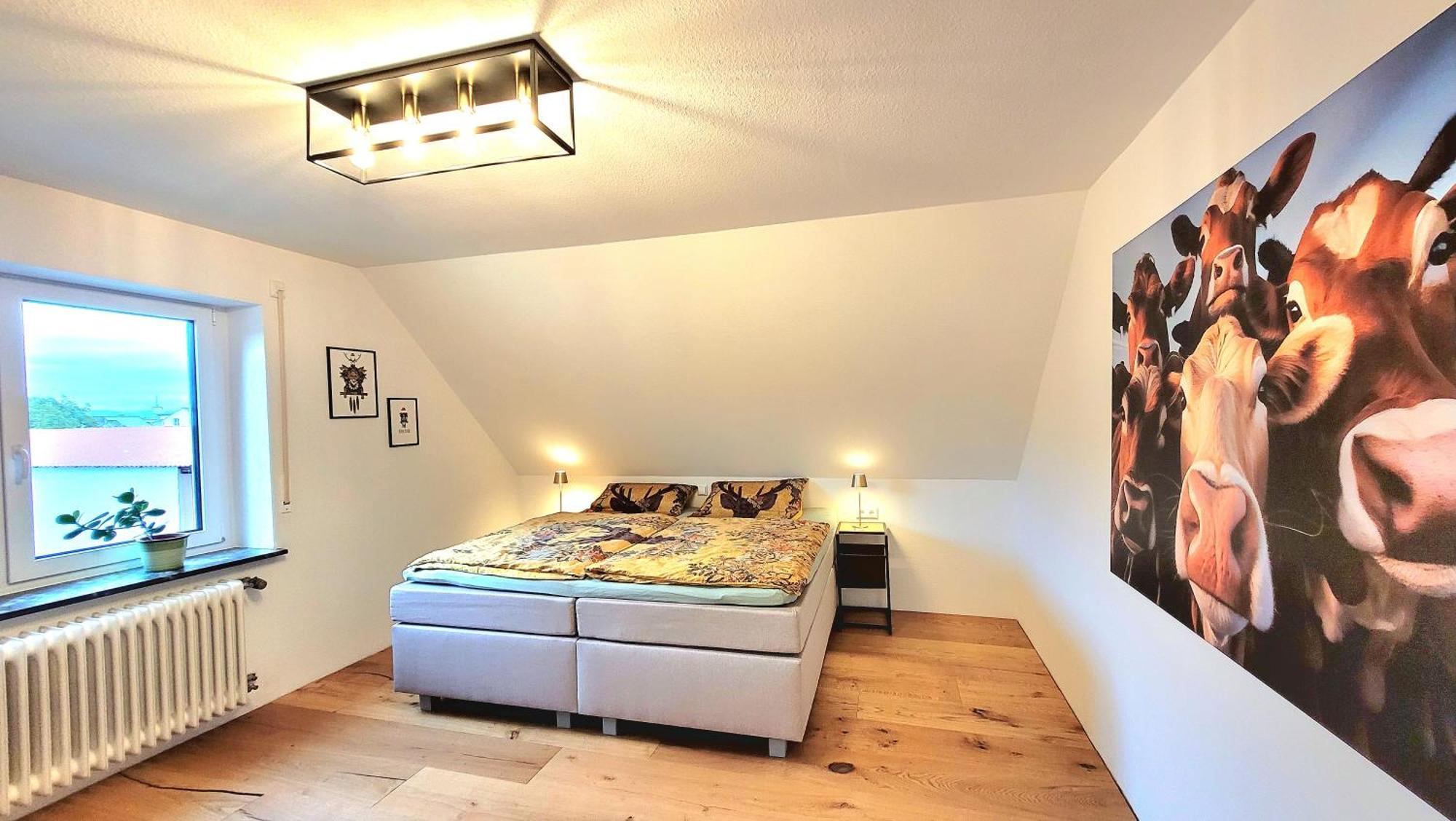 Appartement Heimatliebe Neuried 20 Min Zum Europa-park *