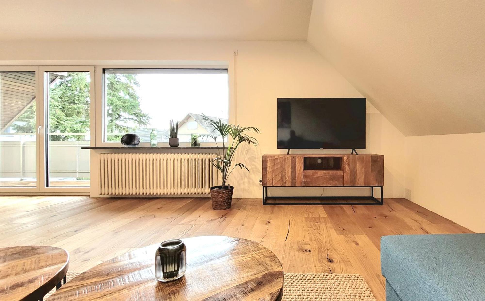 Appartement Heimatliebe Neuried 20 Min Zum Europa-park